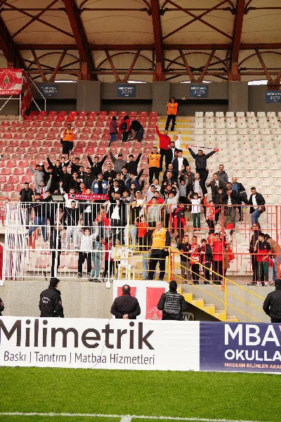 12. Hafta Sivasspor Maçımız — 16