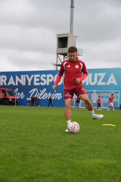 12. Hafta Sivasspor Maçımız — 34