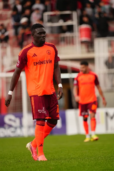 12. Hafta Sivasspor Maçımız — 7
