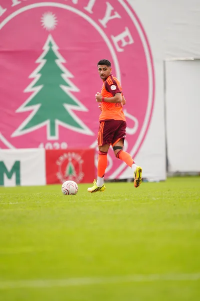 12. Hafta Sivasspor Maçımız — 32