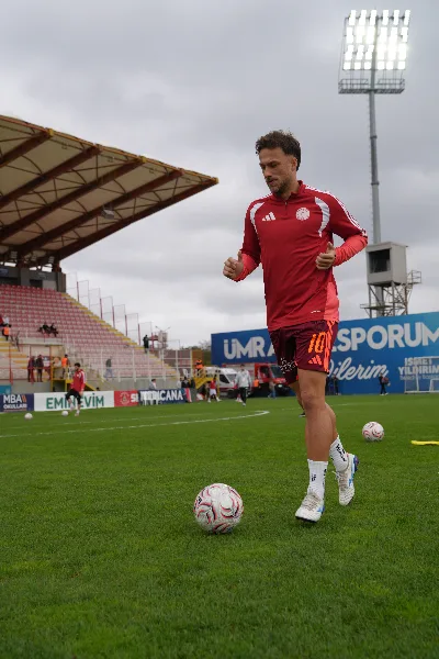 12. Hafta Sivasspor Maçımız — 35