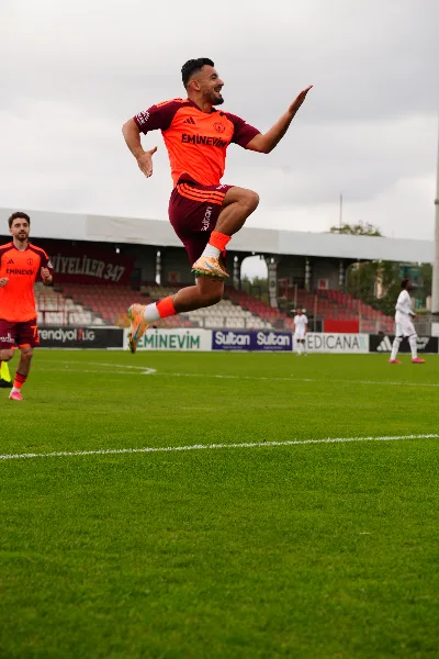 12. Hafta Sivasspor Maçımız — 5