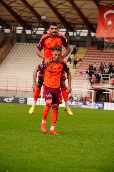 12. Hafta Sivasspor Maçımız — 11