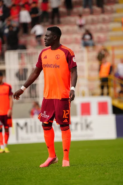 12. Hafta Sivasspor Maçımız — 6