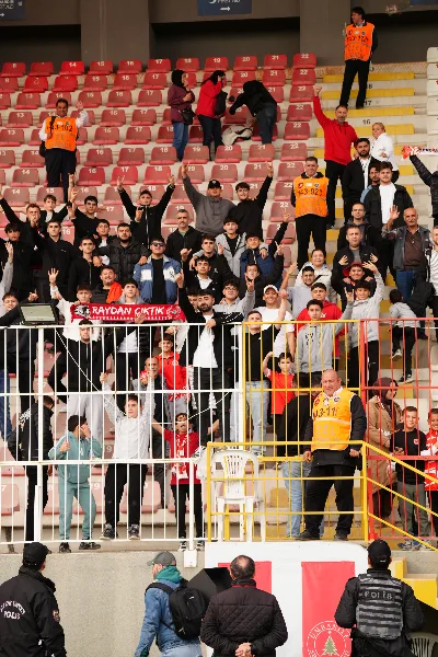 12. Hafta Sivasspor Maçımız — 17