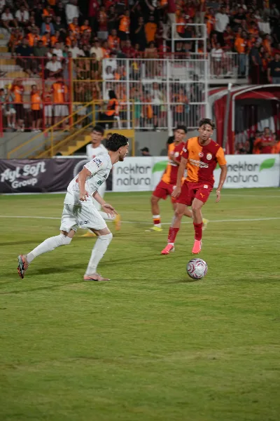 Galatasaray Hazırlık Maçı — 17