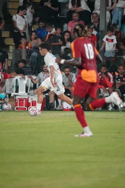Galatasaray Hazırlık Maçı — 16