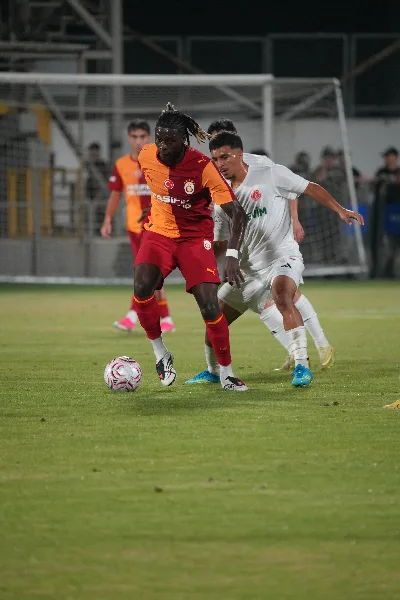 Galatasaray Hazırlık Maçı — 18