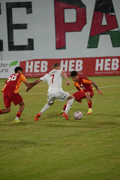 Galatasaray Hazırlık Maçı — 13