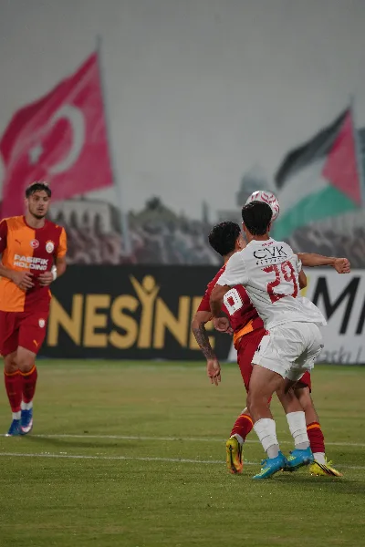 Galatasaray Hazırlık Maçı — 20