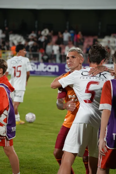 Galatasaray Hazırlık Maçı — 15