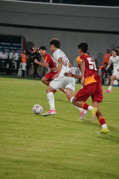 Galatasaray Hazırlık Maçı — 19